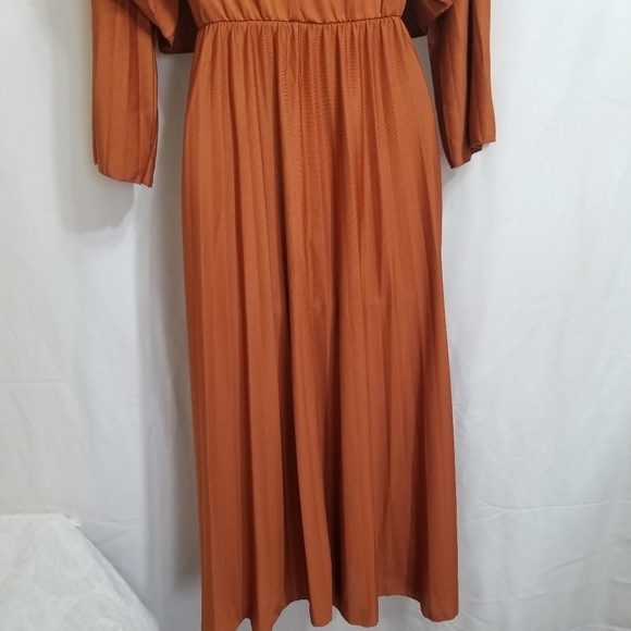 𝅺Asos long flowy dress in  size 4 - Picture 8 of 15